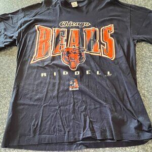 Riddell Chicago Bears tshirt - XXL